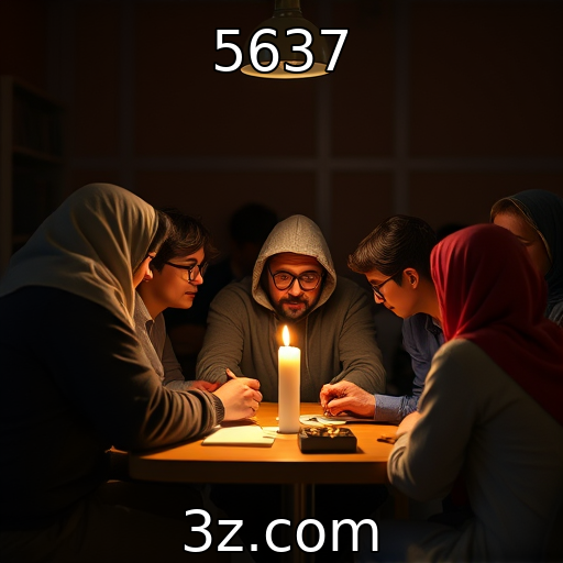 5637 : Fortalecimento das comunidades de apostadores e suas dinâmicas