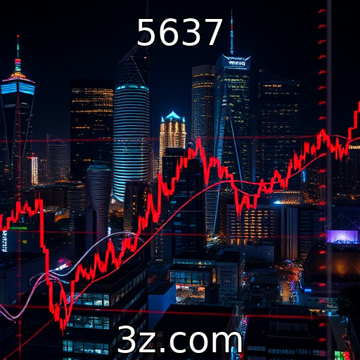5637 : Expansão de plataformas de apostas em mercados emergentes