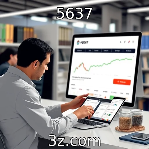 Expansão de plataformas de apostas no mercado brasileiro