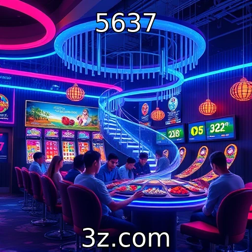 Impacto das novas tecnologias em jogos de cassino online