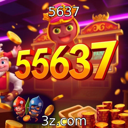 5637 : Investimentos e fusões moldam o futuro do setor de jogos