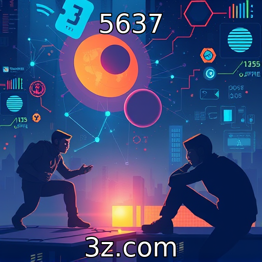 5637 | Fusões e aquisições que transformam o mercado de jogos