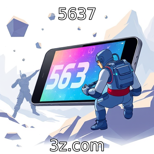 5637 | Inovação tecnológica em jogos mobile e cross-platform